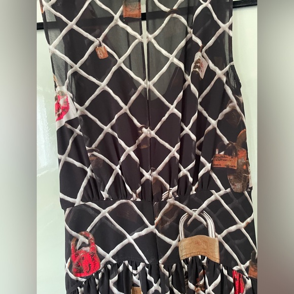 RACHEL by Rachel Roy Love Locks dress - Picture 5 of 5